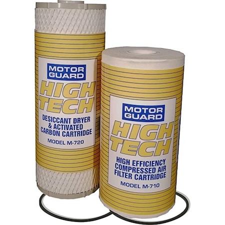 Motor Guard Optima Motor Guard MP-0295 Tune Up Kit for MHT-7000 High Tech Air Preparation System 295